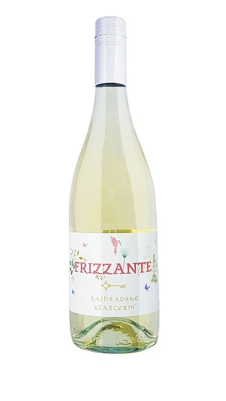 Rivaner + Muškát moravský frizzante 