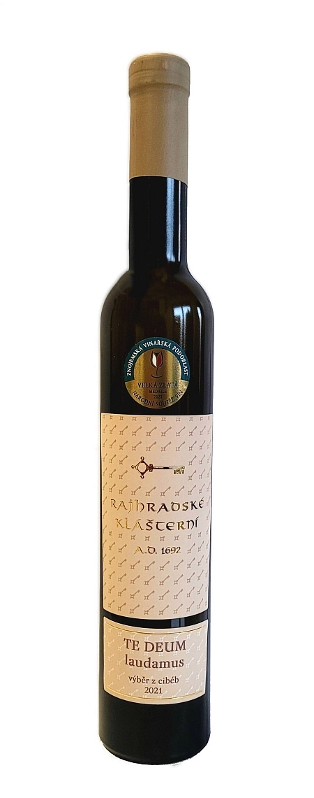 TE DEUM laudamus (MT) 0,375 l 