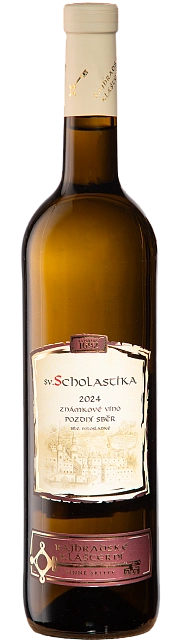 sv. Scholastika
