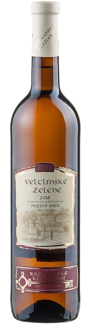 Sylvánské zelené 