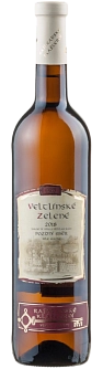 Sylvánské zelené 